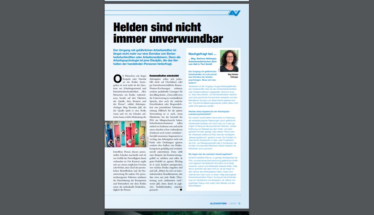 Magazin 